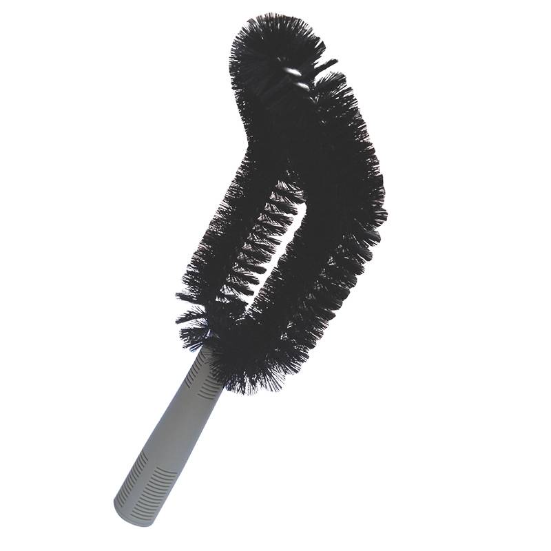 Multipurpose Waist-type Pipe Sweeping Dust Duster Pipe Brush Property Cleaning Dust Can Not Shed Hair Can Be Bent To Brush Dust